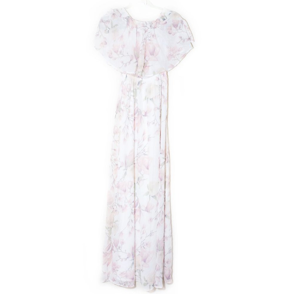 SHOW ME YOUR MUMU Hacienda Floral Dress Size Small